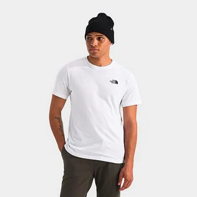 THE NORTH FACE MEN'S EVOLUTION BOX T-SHIRT