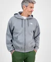 THE NORTH FACE MEN'S EVOLUTION FULL-ZIP LOGO HOODIE
