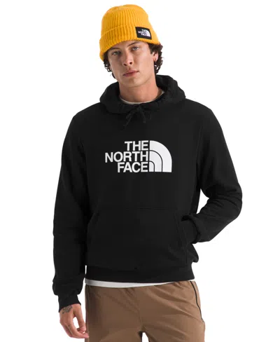 THE NORTH FACE MEN'S EVOLUTION HALF DOME FULL ZIP HOODIE