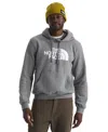 The North Face Men's Evolution Half Dome Full Zip Hoodie In Gray