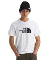 The North Face Logo Print T-shirt In White