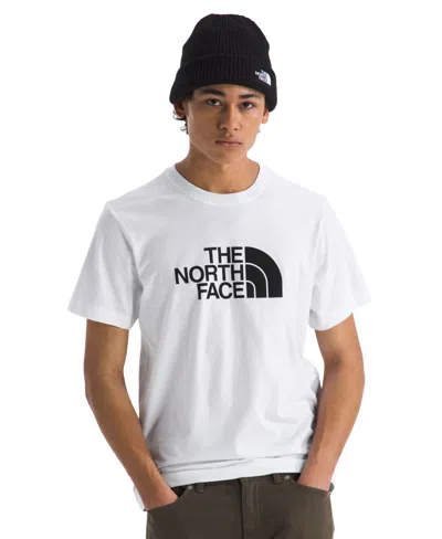 THE NORTH FACE MEN'S EVOLUTION HALF DOME SHORT SLEEVE T-SHIRT
