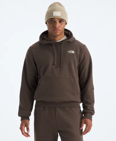 THE NORTH FACE MEN'S EVOLUTION NATURE EXPOSURE GRAPHIC HOODIE