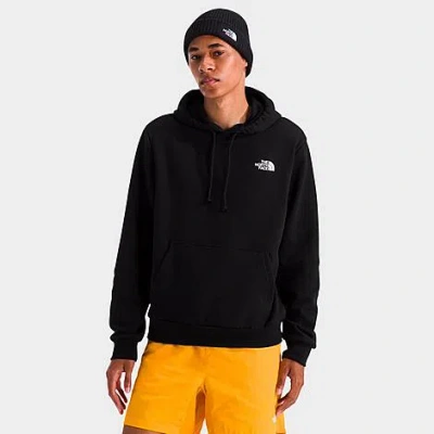 THE NORTH FACE MEN'S EVOLUTION PACK GRAPHIC HOODIE