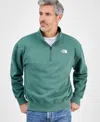 THE NORTH FACE MEN'S EVOLUTION QUARTER-ZIP SWEATSHIRT