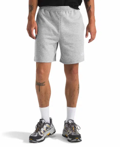 The North Face Men's Evolution Relaxed-fit 7" Shorts In Gray