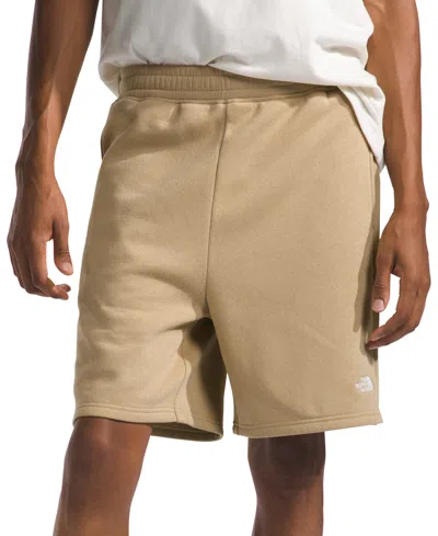 The North Face Men's Evolution Relaxed-fit 7" Shorts In Khaki Stone