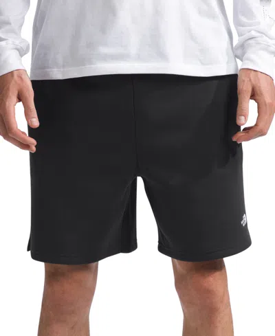The North Face Men's Evolution Relaxed-fit 7" Shorts In Tnf Black