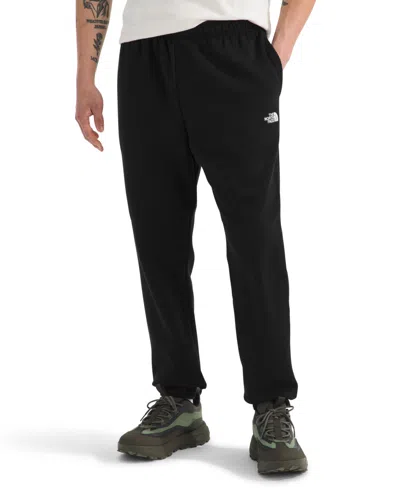 The North Face Men's Evolution Simple Dome Joggers In Black