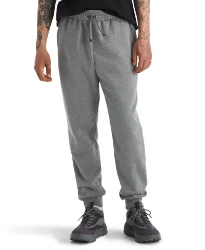 The North Face Men's Evolution Simple Dome Joggers In Gray