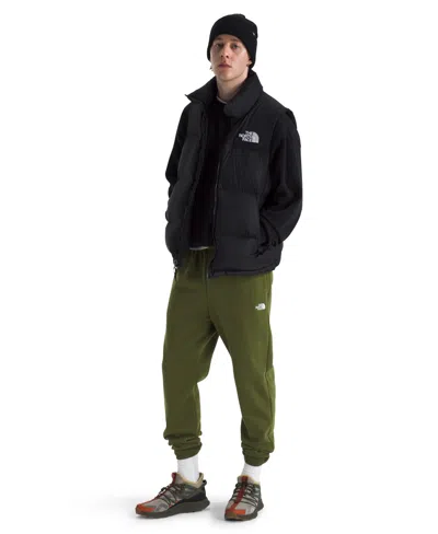 The North Face Men's Evolution Simple Dome Joggers In Green