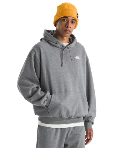 The North Face Men's Evolution Simple Dome Oversized Hoodie In Animal Print