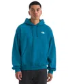 The North Face Men's Evolution Simple Dome Oversized Hoodie In Blue