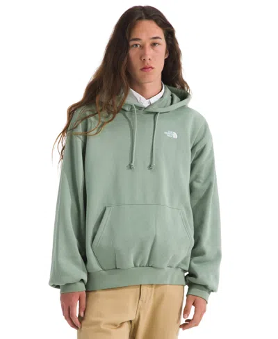 The North Face Men's Evolution Simple Dome Oversized Hoodie In Green