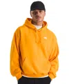 The North Face Men's Evolution Simple Dome Oversized Hoodie In Yellow
