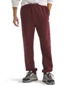 The North Face Men's Evolution Simple Dome Pants In Burgundy