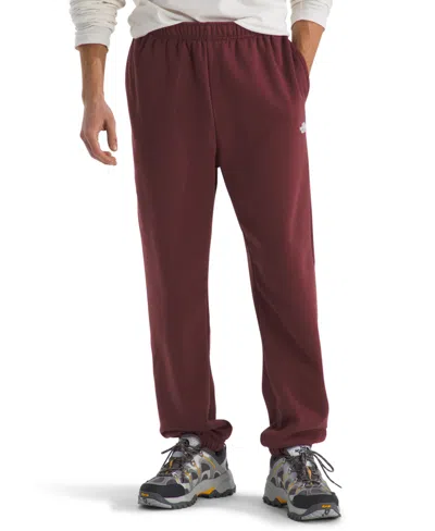 The North Face Men's Evolution Simple Dome Pants In Burgundy