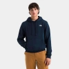 The North Face Men's Evolution Simple Dome Pullover Hoodie In Blue
