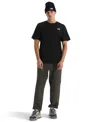 The North Face Men's Evolution Simple Dome Short Sleeve T-shirt In Black