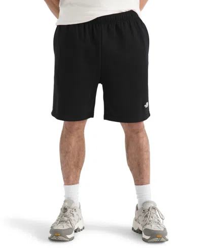 The North Face Men's Evolution Simple Dome Shorts In Black