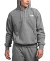 The North Face Evolution Vintage Pullover Hoodie In Medium Gray