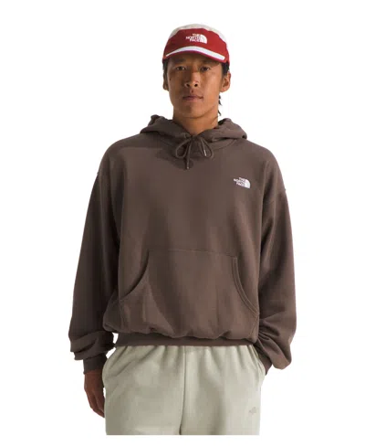 The North Face Men's Evolution Vintage Hoodie In Brown