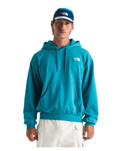The North Face Men's Evolution Vintage Hoodie In Blue