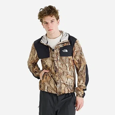 The North Face Men's Forest 1985 Seasonal Mountain Jacket In Brown