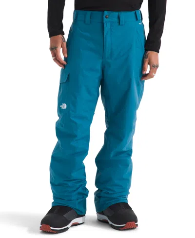 The North Face Men's Freedom Insulated Pants In Blue