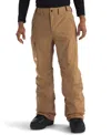 The North Face Men's Freedom Insulated Pants In Brown