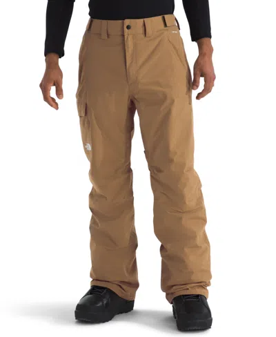 The North Face Men's Freedom Insulated Pants In Brown