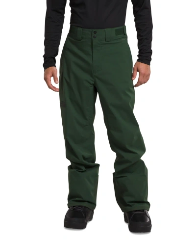 The North Face Men's Freedom Snow Pants In Pine Needle