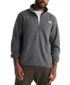 The North Face Men's Glacier Half-zip Fleece Jacket