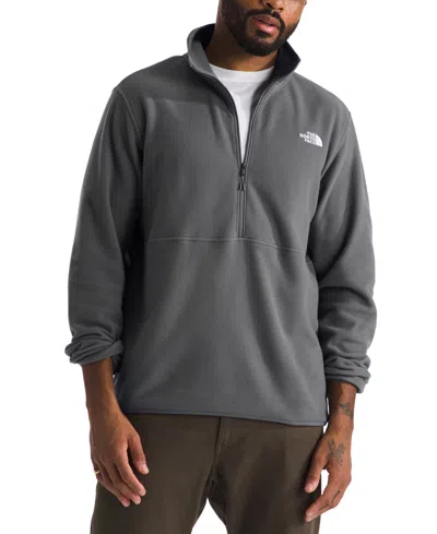 The North Face Men's Glacier Fleece Â½ Zip Jacket