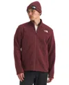 The North Face Men's Gordon Lyons Full Zip Jacket In Brown