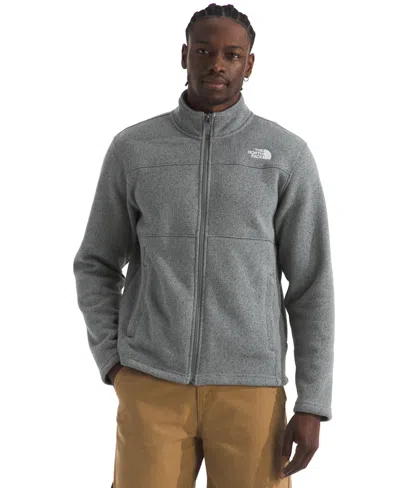 The North Face Men's Gordon Lyons Full Zip Jacket In Animal Print
