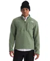 The North Face Men's Gordon Lyons Quarter Zip Jacket In Animal Print