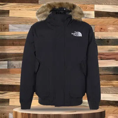 Pre-owned The North Face Men's Gotham Down Jacket Winter Warm-black-nf0a5ehcjk3