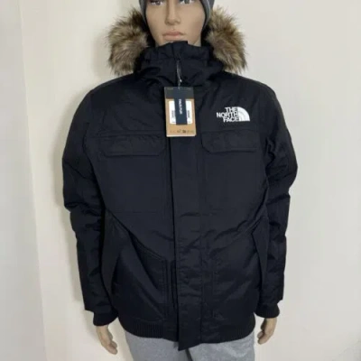 Pre-owned The North Face Men's Gotham Jacket Iii Down Waterproof Coat Tnf Black Sz M L Xl