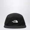 The North Face Ball Cap In Black