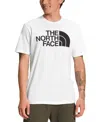 The North Face Logo Print T-shirt In White