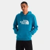 The North Face Men's Half Dome Pullover Hoodie In Blue
