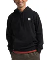 The North Face Men's Heritage-like Patch Pullover Hooded Sweatshirt In Tnf Black,tnf White