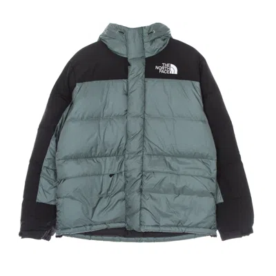 The North Face Men's Himalayan Down Parka Balsam Green