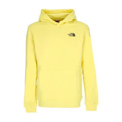 The North Face Men's Hoodie Coordinates Hoodie Yellow Tail