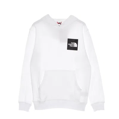 The North Face Men's Hoodie Fine Hoodie White