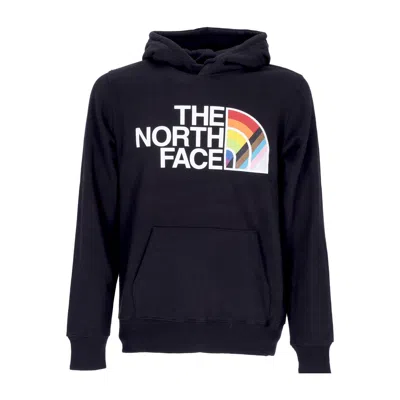The North Face Men's Hoodie Pride Pullover Hoodie Tnf Black