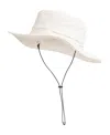 The North Face Men's Horizon Breeze Brimmer Hat In White Dune