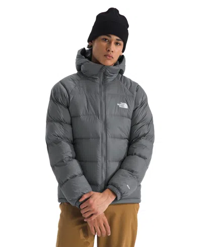 The North Face Men's Hydrenalite Down Hoodie In Gray