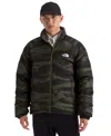 The North Face Men's Hydrenalite Down Print Jacket In Animal Print